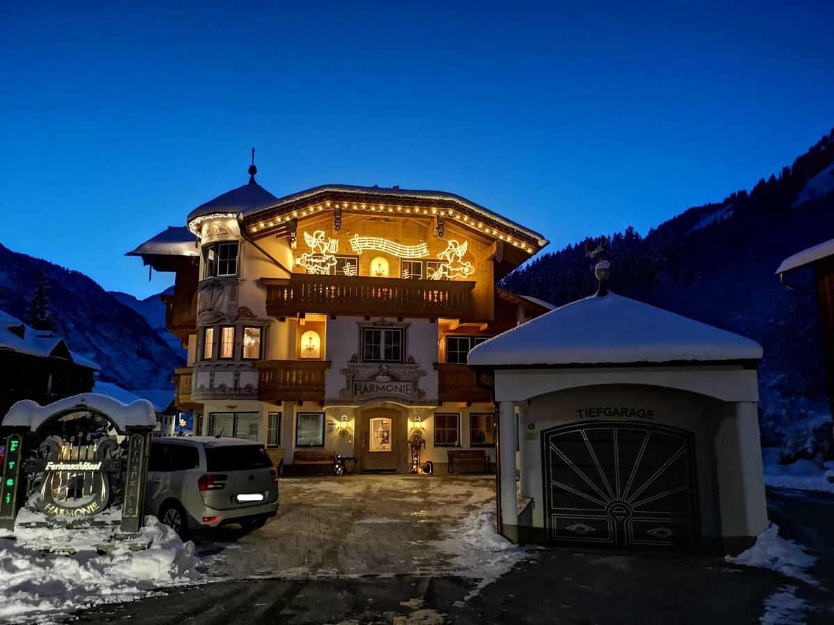 豪尔兹高 菲莉斯克罗斯哈蒙妮旅馆酒店 外观 照片